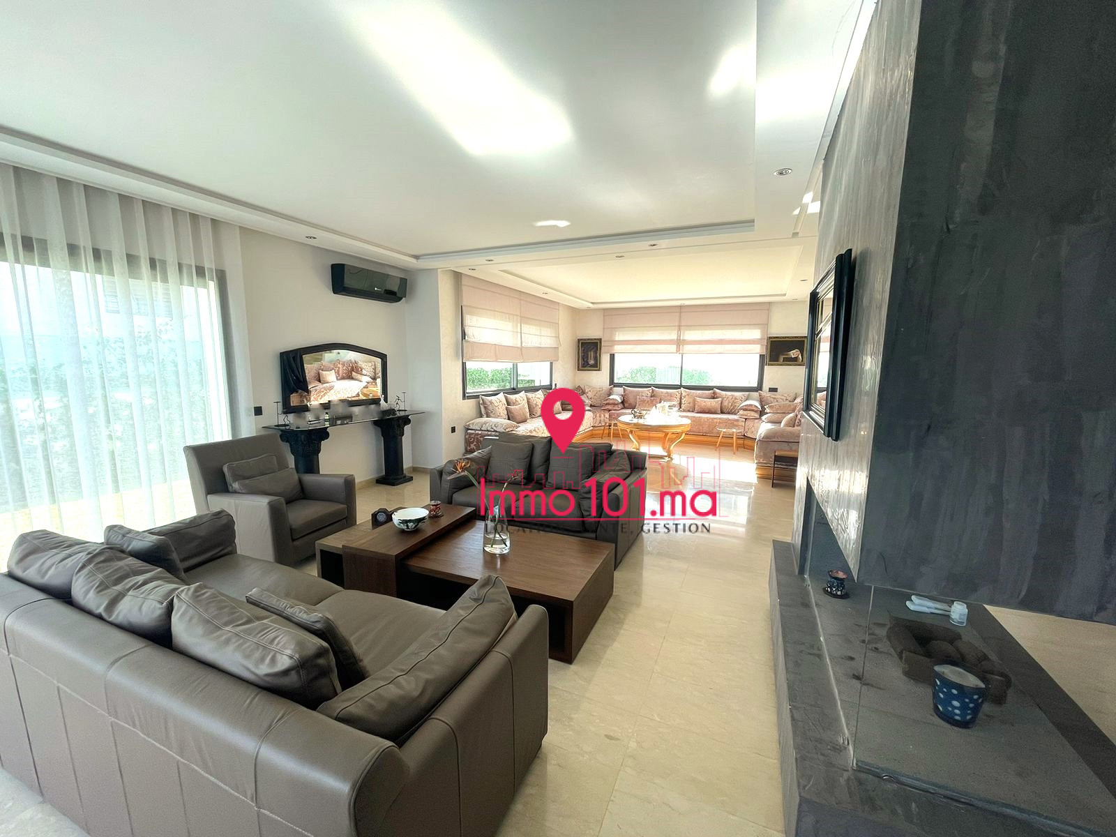 Villa neuve à vendre à Tamesna SIV1568